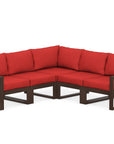 EDGE 5-Piece Modular Deep Seating Set