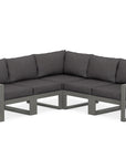 EDGE 5-Piece Modular Deep Seating Set