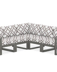 EDGE 5-Piece Modular Deep Seating Set