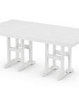 Farmhouse 37" x 72" Dining Table