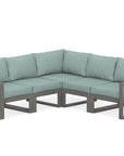 EDGE 5-Piece Modular Deep Seating Set