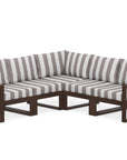 EDGE 5-Piece Modular Deep Seating Set