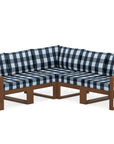 EDGE 5-Piece Modular Deep Seating Set