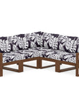 EDGE 5-Piece Modular Deep Seating Set