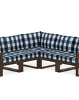 EDGE 5-Piece Modular Deep Seating Set