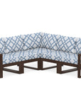 EDGE 5-Piece Modular Deep Seating Set