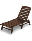 Nautical Chaise