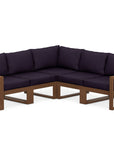EDGE 5-Piece Modular Deep Seating Set