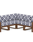 EDGE 5-Piece Modular Deep Seating Set