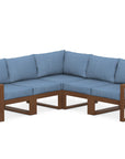 EDGE 5-Piece Modular Deep Seating Set