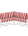 EDGE 5-Piece Modular Deep Seating Set
