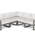 EDGE 5-Piece Modular Deep Seating Set