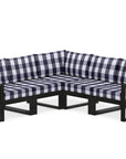 EDGE 5-Piece Modular Deep Seating Set