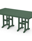 Farmhouse 37" x 72" Dining Table