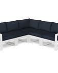 EDGE 5-Piece Modular Deep Seating Set