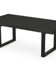 EDGE 40" x 78" Dining Table