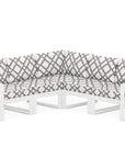 EDGE 5-Piece Modular Deep Seating Set