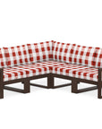 EDGE 5-Piece Modular Deep Seating Set