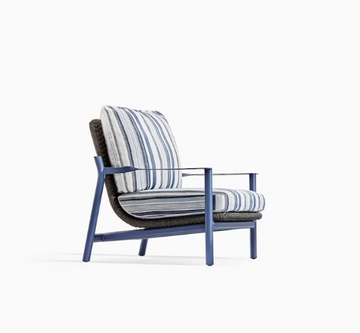 Oliver High Back Lounge Chair