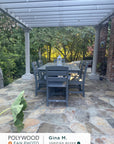 Lakeside 7-Piece Farmhouse Dining Set