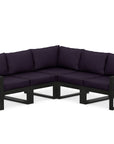 EDGE 5-Piece Modular Deep Seating Set