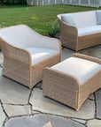 Quogue Ottoman