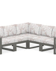 EDGE 5-Piece Modular Deep Seating Set