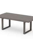 EDGE 40" x 78" Dining Table