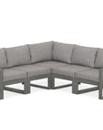 EDGE 5-Piece Modular Deep Seating Set