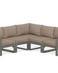 EDGE 5-Piece Modular Deep Seating Set