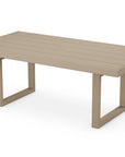 EDGE 40" x 78" Dining Table