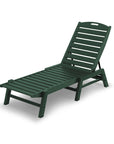 Nautical Chaise