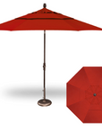 11' Collar Tilt Umbrella