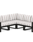 EDGE 5-Piece Modular Deep Seating Set