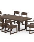 EDGE 7-Piece Dining Set
