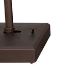 Treasure Garden AKZ Cantilever Rolling Base - 400 lbs - AKZ13 w/ Wheels