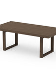 EDGE 40" x 78" Dining Table