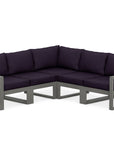 EDGE 5-Piece Modular Deep Seating Set