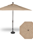 11' Collar Tilt Umbrella