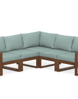 EDGE 5-Piece Modular Deep Seating Set