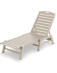 Nautical Chaise