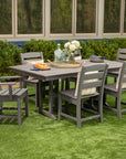 Lakeside 7-Piece Farmhouse Dining Set