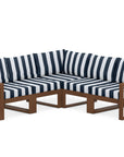 EDGE 5-Piece Modular Deep Seating Set