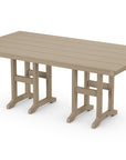 Farmhouse 37" x 72" Dining Table