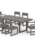 EDGE 7-Piece Dining Set