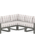 EDGE 5-Piece Modular Deep Seating Set