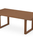 EDGE 40" x 78" Dining Table