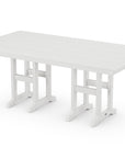 Farmhouse 37" x 72" Dining Table