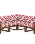 EDGE 5-Piece Modular Deep Seating Set