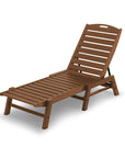 Nautical Chaise